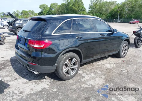 2019 Mercedes-Benz Glc 300 from USA, damaged, VIN WDC0G4JB4K1005597
